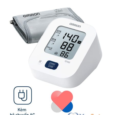 Máy đo huyết áp Omron HEM-7183T1-C