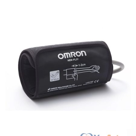 Vòng bít định hình IntelliWrap™ 360° Omron HEM-FL31