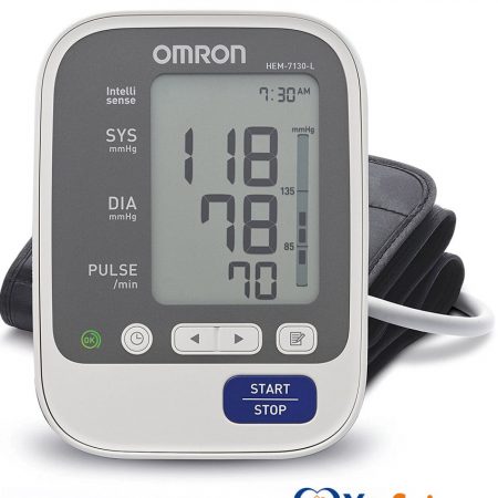 Máy đo huyết áp bắp tay Omron HEM-7130