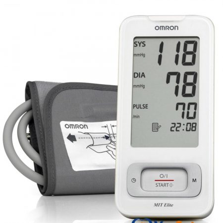 Máy do huyết áp bắp tay Omron HEM-7300