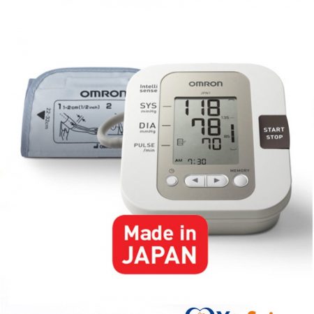 Máy đo huyết áp bắp tay Omron JPN1