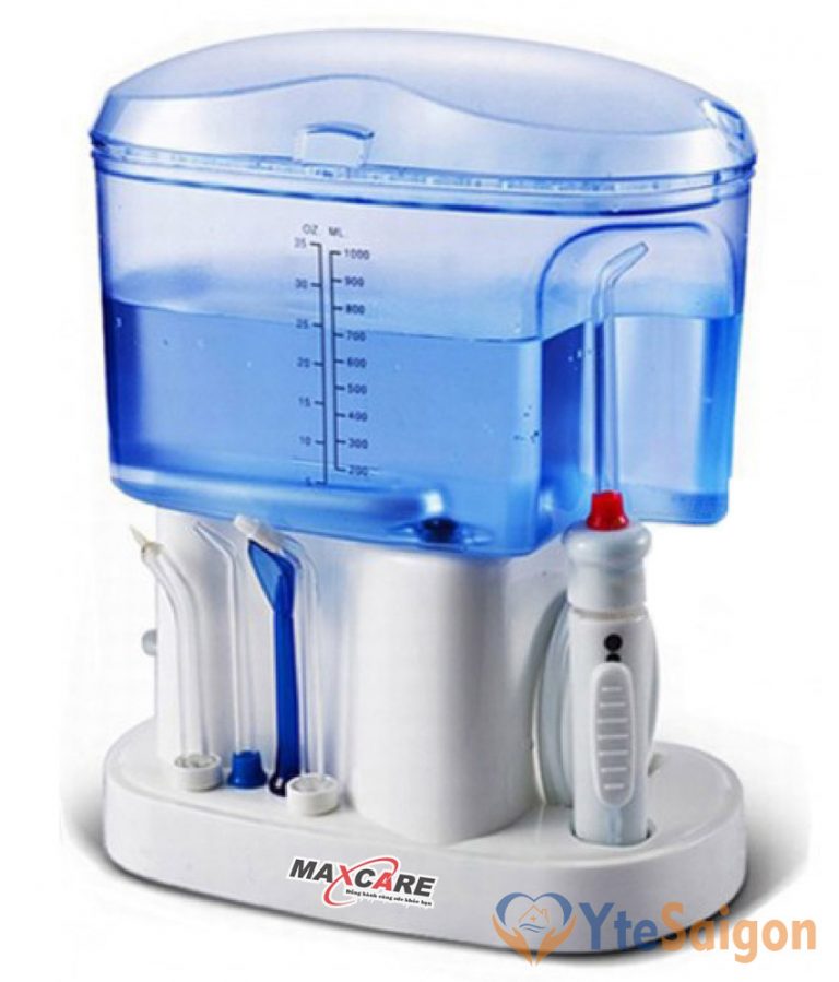 Máy tăm nước Maxcare Max-456L