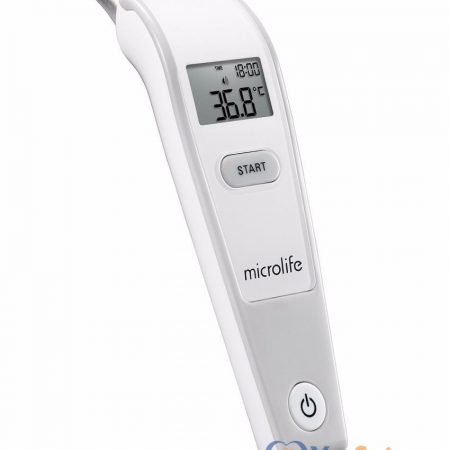 Nhiệt kế điện tử đo tai Microlife IR1DQ1