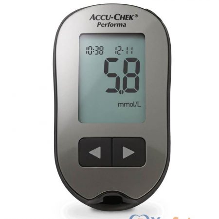 Máy đo đường huyết Accu-Chek Performa