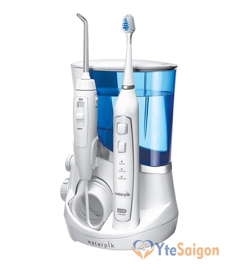 Máy tăm nước Waterpik Complete Care 5.0