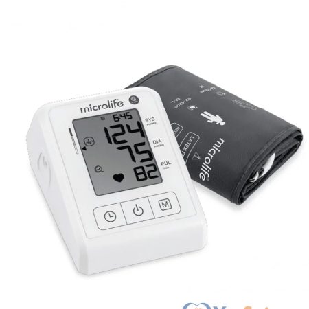 Máy đo huyết áp bắp tay Microlife B1 Classic