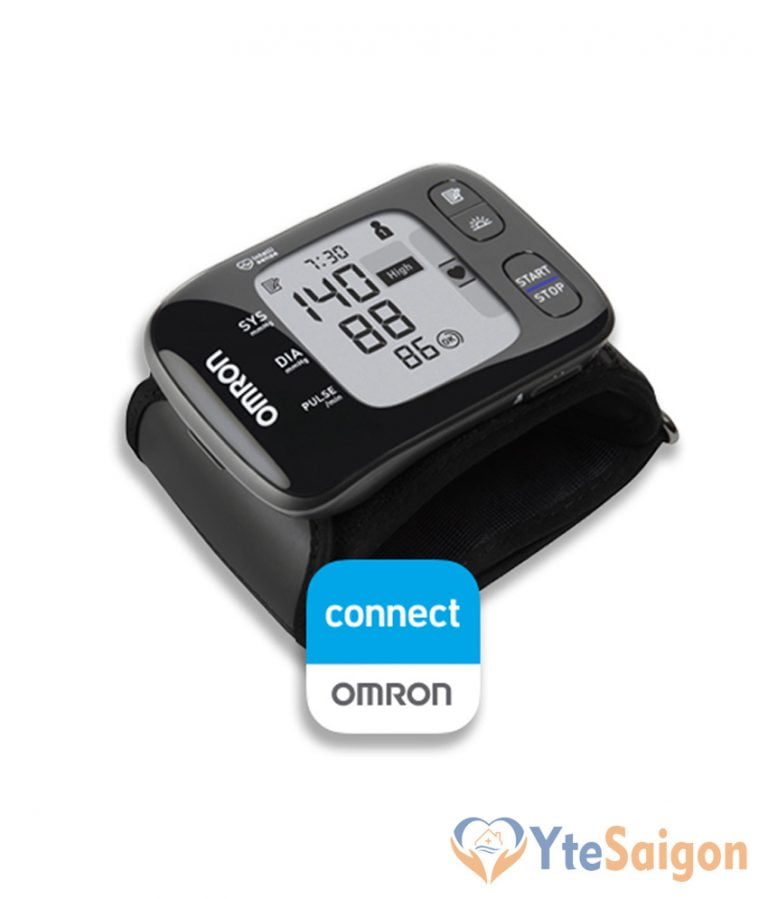 Máy đo huyết áp Omron HEM-6232T