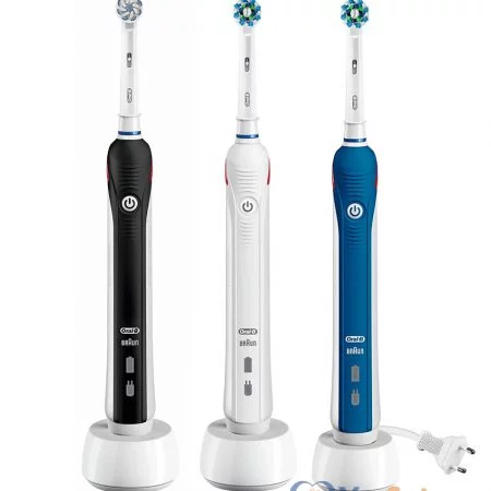 Các loại bàn chải điện Oral-B Pro 2 2000 9