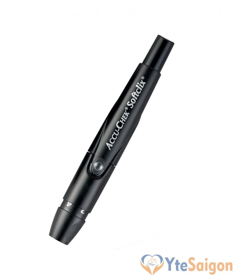 Bút lấy máu Accu-Chek Softclix