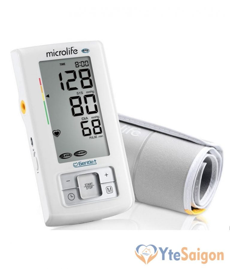 Máy đo huyết áp Microlife BP A6 Basic