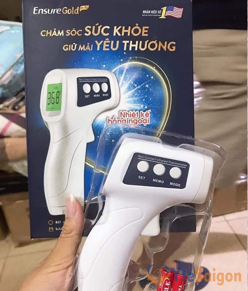 Nhiệt kế EnsureGole 2 Nhiệt kế EnsureGole 2