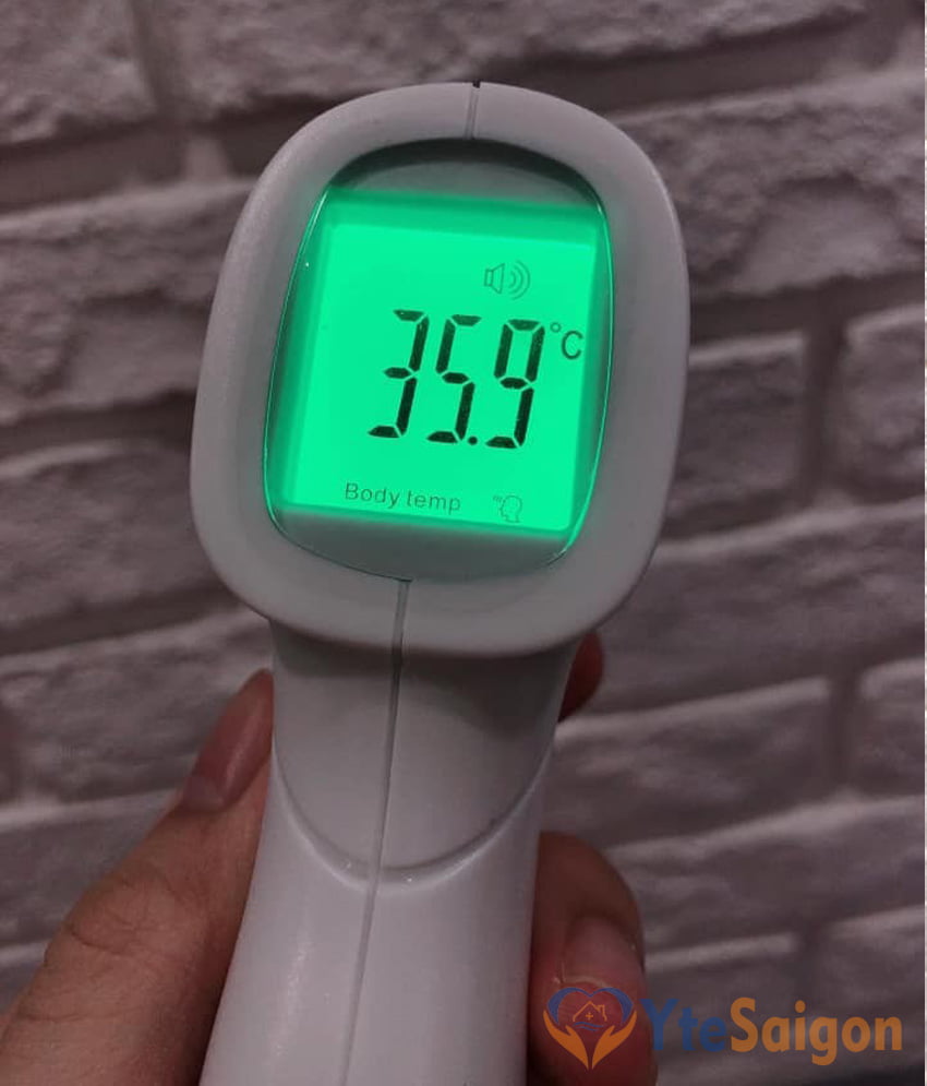 Nhiệt kế EnsureGole 3 Nhiệt kế EnsureGole 3