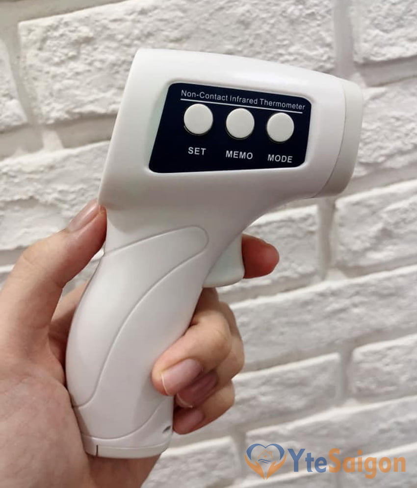 Nhiệt kế EnsureGole 5 Nhiệt kế EnsureGole 5