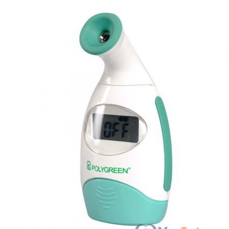 Nhiệt kế đo trán Polygreen KI-8210