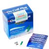 Que thử đường huyết On-Call Plus (hộp 25 que rời)