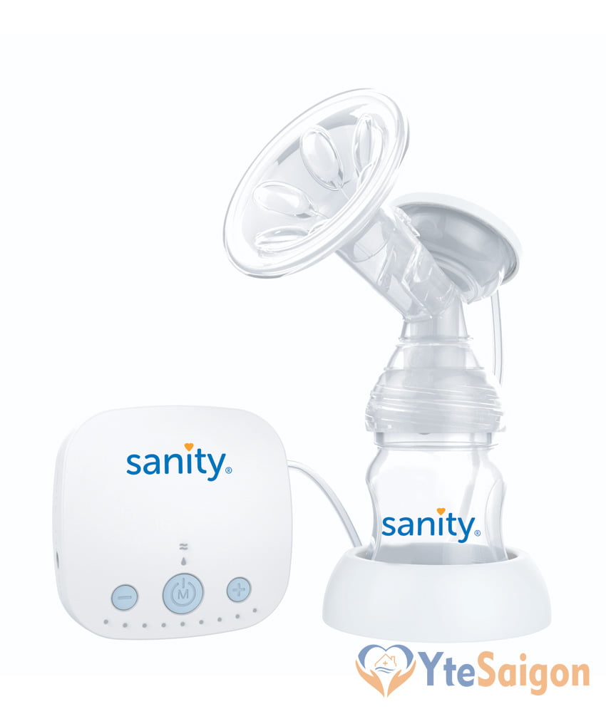 Máy hút sữa điện Sanity