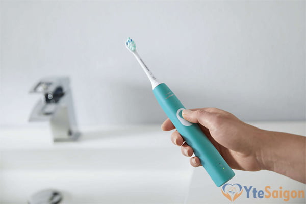 Bàn chải điện Philips Sonicare 4100 HX6812