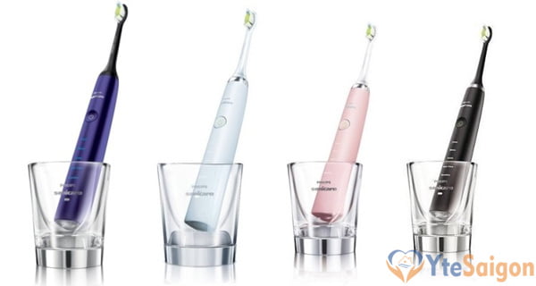 Bàn chải điện Philips Sonicare DiamondClean