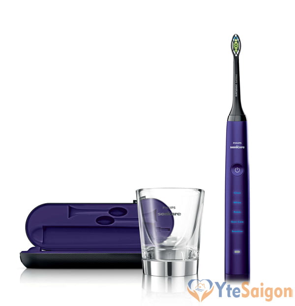 Bàn chải điện Philips Sonicare DiamondClean HX9371