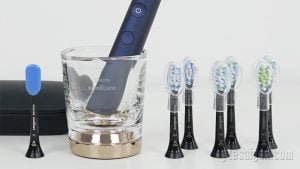 Các chế độ hoạt động của bàn chải điện Philips Sonicare