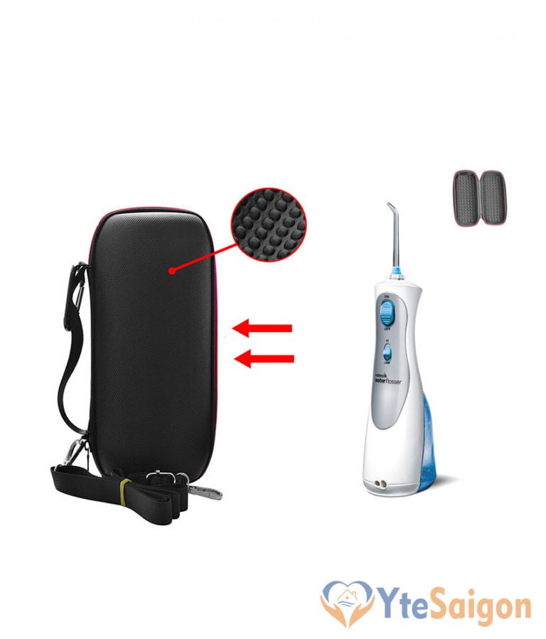 Hộp đựng máy tăm nước Waterpik Plus
