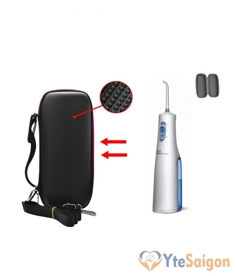 Hộp đựng máy Waterpik Express