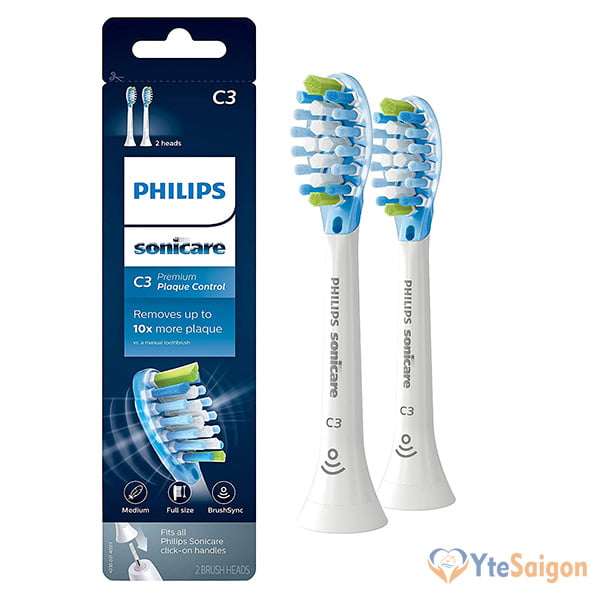 Đầu bàn chải Philips làm sạch C3