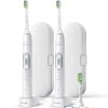 Combo 2 bàn chải Philips Sonicare 6100