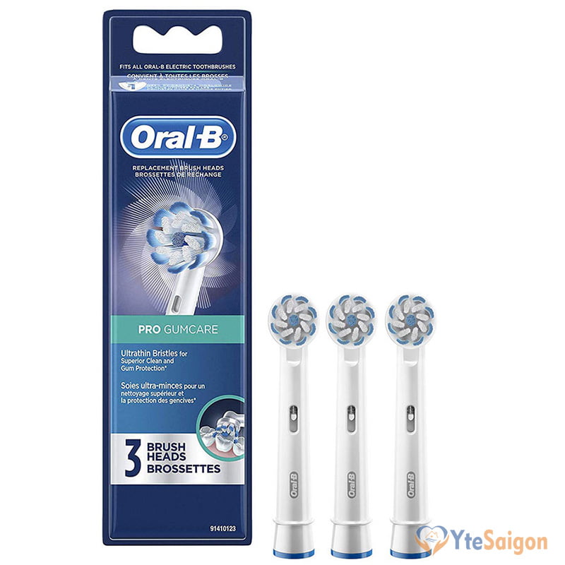 Đầu bàn chải Oral B Pro GumCare 2
