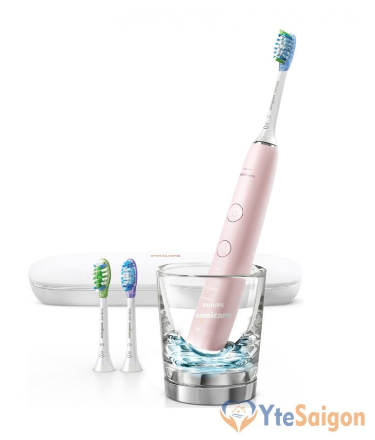 Bàn chải điện Philips Sonicare DiamondClean Smart 9300 HX9903/21