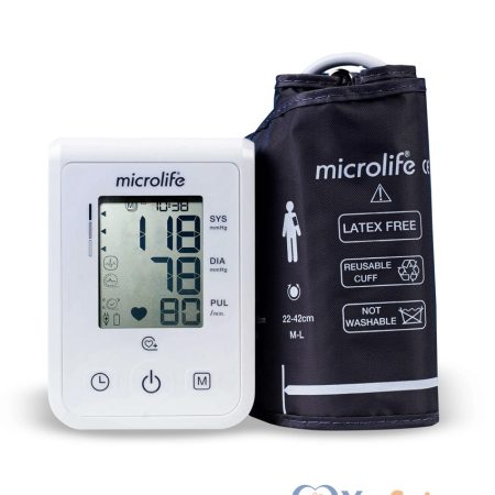 Máy đo huyết áp bắp tay Microlife B1 Standard