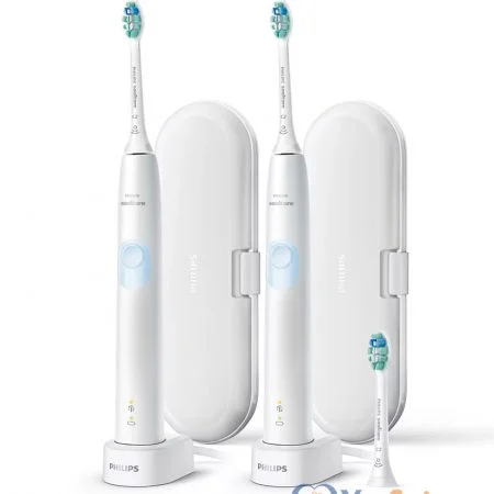 Bàn chải đánh răng điện Philips Sonicare 4300