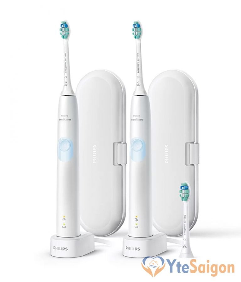Bàn chải đánh răng điện Philips Sonicare 4300