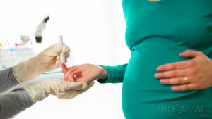 Tiểu đường thai kỳ, nguyên nhân và cách xử lý