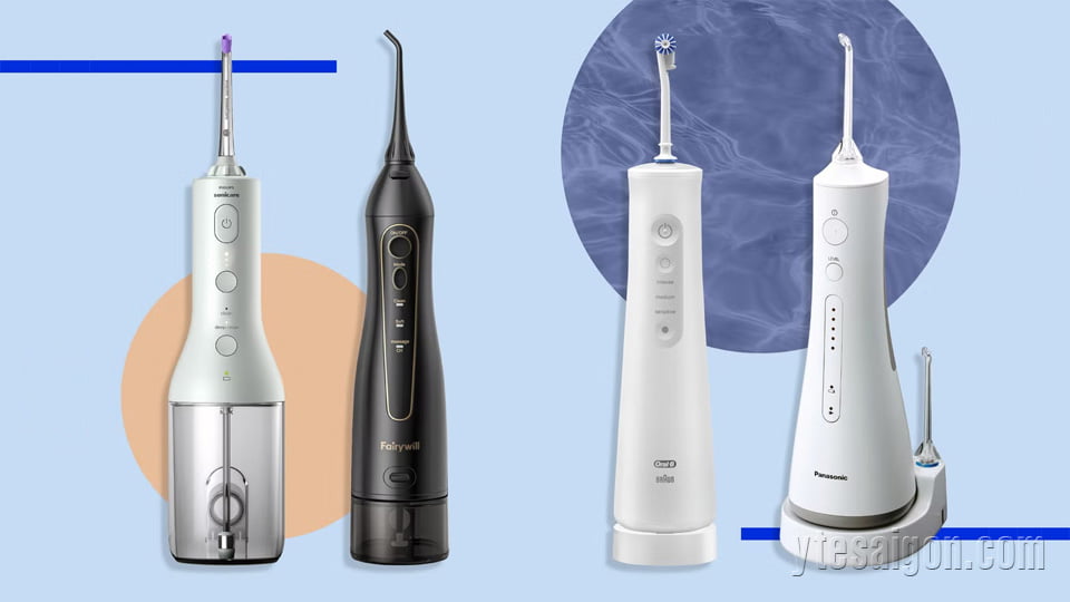 Máy tăm nước loại nào tốt