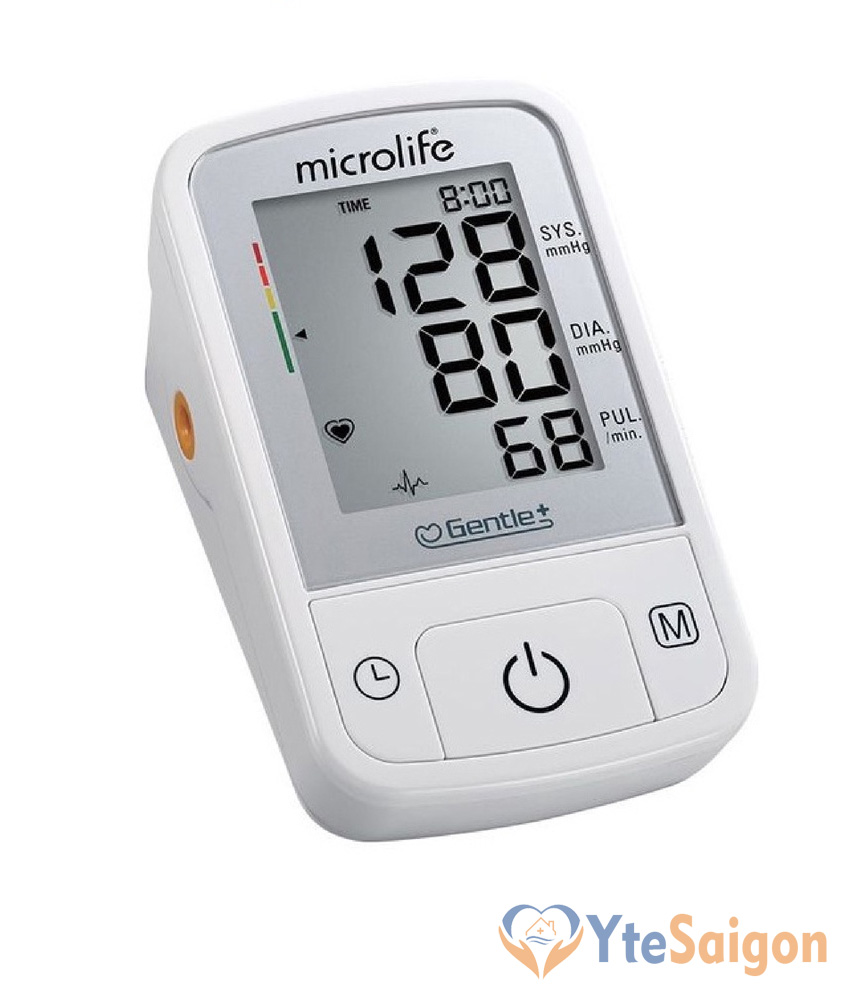 Máy đo huyết áp bắp tay Microlife A2 Basic