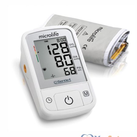 Máy đo huyết áp bắp tay Microlife A2 Basic