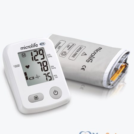 Máy đo huyết áp bắp tay Microlife A2 Classic