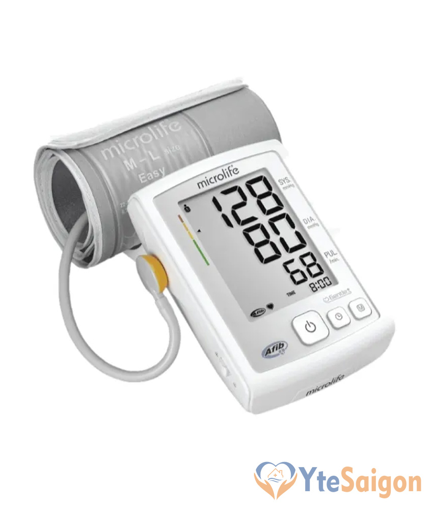 Máy đo huyết áp bắp tay Microlife A5 (BP 3GC1-5F)