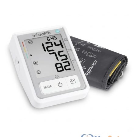 Máy đo huyết áp bắp tay Microlife B3 Basic