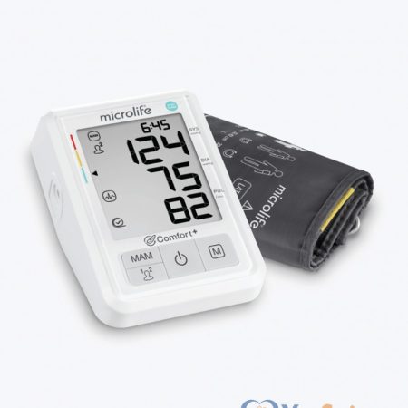 Máy đo huyết áp bắp tay Microlife B3 Comfort