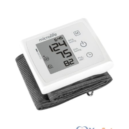 Máy đo huyết áp cổ tay Microlife W3 Comfort